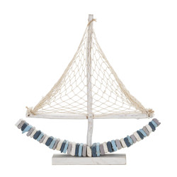 COULEUR DU BATEAU CM 45X7X45